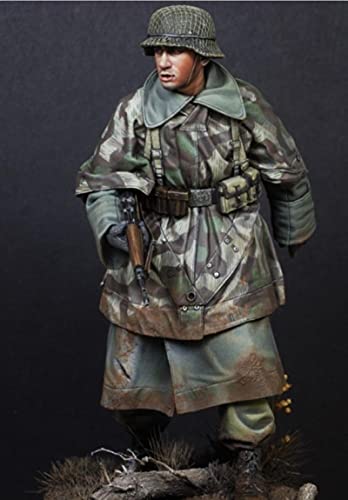 Risjc 1/16 120mm WWII Soldat Resin Soldatenmodell unbemalt und unmontiert Miniaturmodellbausatz/A16133 Risjc 1/16 120mm WWII Soldat Resin Soldatenmodell unbemalt und unmontiert Miniaturmodellbausatz/A16133 von Risjc