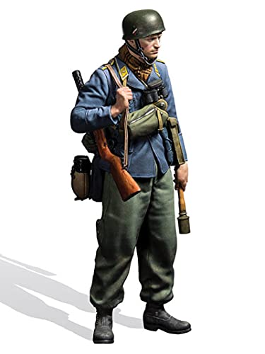 Risjc 1/16 120mm WWII niederländischer Soldat Resin Soldat Modell unbemalt und unmontiert Miniaturmodellbausatz/A49132 Risjc 1/16 120mm WWII niederländischer Soldat Resin Soldat Modell unbemalt und unmontiert Miniaturmodellbausatz/A49132 von Risjc