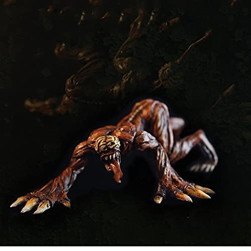 Risjc 1:35 Fantasy Thema kleines Monster Resin Soldat Modell unbemalt und unmontiert Miniaturmodellbausatz/R04161 Risjc 1:35 Fantasy Thema kleines Monster Resin Soldat Modell unbemalt und unmontiert Miniaturmodellbausatz/R04161 von Risjc