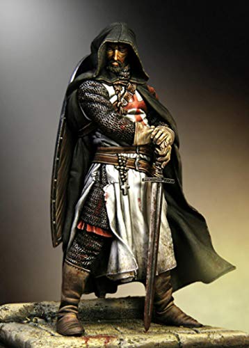 Risjc Miniatur-Skulptur-Set aus Kunstharz, 1/18, 90 mm, unmontiert, unlackiert, N1262 Risjc Miniatur-Skulptur-Set aus Kunstharz, 1/18, 90 mm, unmontiert, unlackiert, N1262 von Risjc