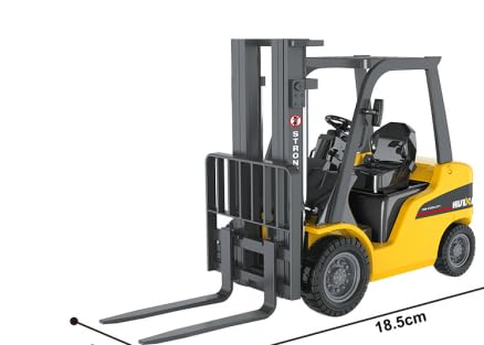 Risopen GC057 Forklift1:50 Model Risopen GC057 Forklift1:50 Model von Risopen