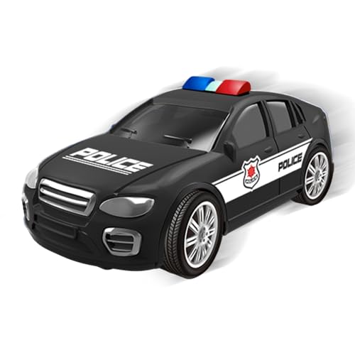 Ristyur Friction City Spielzeugauto - Lernspielzeug für Kompaktautos mit Trägheitsantrieb | Partygeschenke für Kinder für die frühe Bildung, festliches Geschenk, Belohnung im Klassenzimmer, Erholung von Ristyur