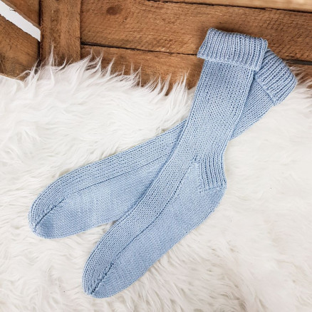 Classic Socks with Bamboo Garn by Rito Krea - Strickmuster mit Kit Socken Bambusgarn Größen 36-47 Classic Socks with Bamboo Garn by Rito Krea - Strickmuster mit Kit Socken Bambusgarn Größen 36-47 von Rito Krea
