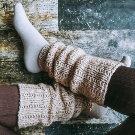 Classy Legwarmers von Rito Krea - Legwarmers Strickmuster Einheitsgröße Classy Legwarmers von Rito Krea - Legwarmers Strickmuster Einheitsgröße von Rito Krea