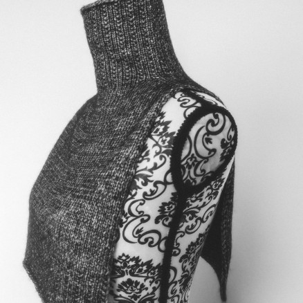 ClassyHals by Rito Krea - Strickmuster mit Kit Kragen Einheitsgröße ClassyHals by Rito Krea - Strickmuster mit Kit Kragen Einheitsgröße von Rito Krea