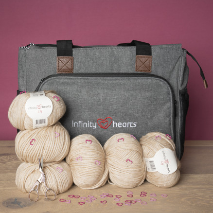 Creative Gift Box - Hobby-Geschenk für den Garnliebhaber von Rito Krea