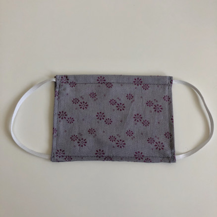 Gesichtsmaske by Rito Krea - Nähmuster Mund-Nase-Schutz 18x13cm von Rito Krea