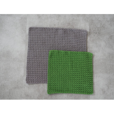 Häkelmuster mit Kit Tücher 21x21cm + 28x28cm by Rito Krea Häkelmuster mit Kit Tücher 21x21cm + 28x28cm by Rito Krea von Rito Krea