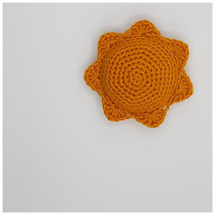 Im Osten geht die Sonne auf - Liedbox von Rito Krea - Sol Crochet Pattern von Rito Krea