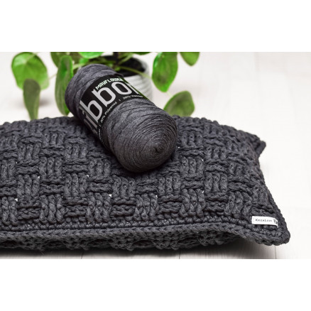 Kissen Korbmuster 30x50cm Häkel-Kit von Rito Krea Kissen Korbmuster 30x50cm Häkel-Kit von Rito Krea von Rito Krea