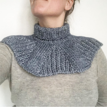 Mühlrad Nackenwärmer by Rito Krea - Strickmuster mit Kit Nackenwärmer klein/groß Mühlrad Nackenwärmer by Rito Krea - Strickmuster mit Kit Nackenwärmer klein/groß von Rito Krea