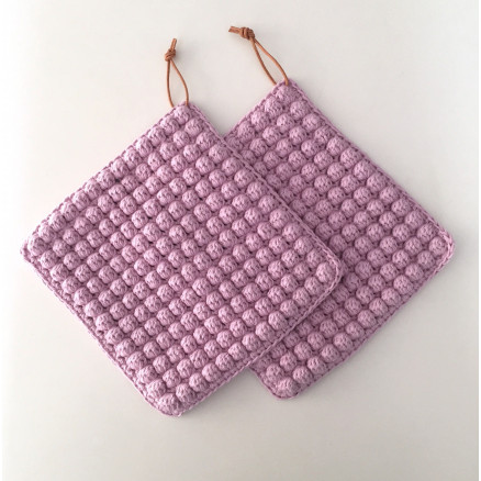Noppen-Topflappen Häkel-Kit von Rito Krea von Rito Krea