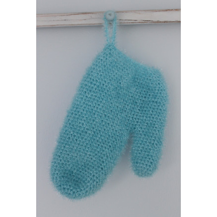 Peelinghandschuh Häkel-Kit von Rito Krea von Rito Krea