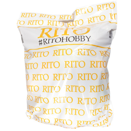 Rito Crochet Happy Bag Large von Rito Krea