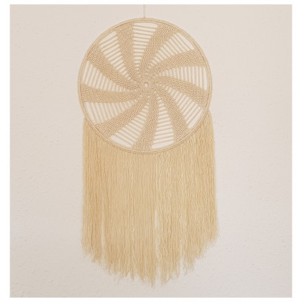 Rotam by Rito Krea - Häkelmuster mit Kit Traumfänger 30cm von Rito Krea