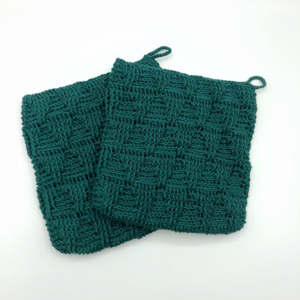 Topflappen mit Dreiecken by Rito Krea - Häkelmuster mit Kit Topflappen 20x20cm Topflappen mit Dreiecken by Rito Krea - Häkelmuster mit Kit Topflappen 20x20cm von Rito Krea