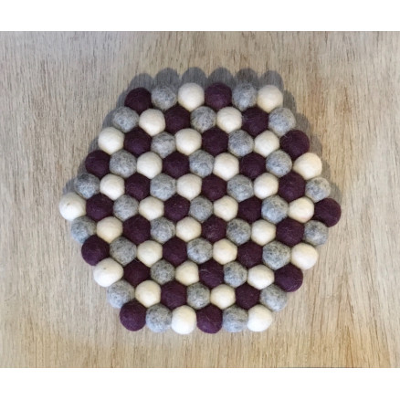 Trivet Filz-Kit von Rito Krea von Rito Krea