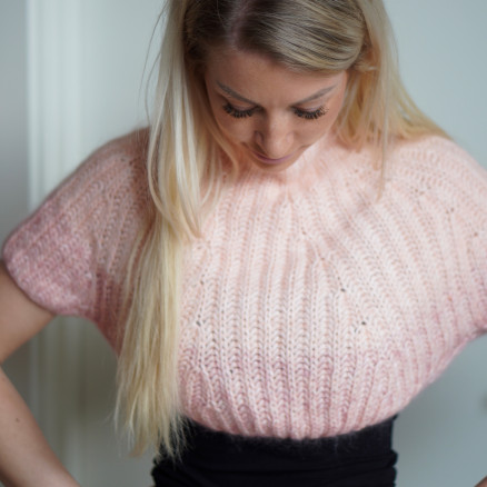 Weeping Willow Shrug V2 by Rito Krea - Strickmuster mit Kit Shrug Größen S-XL Weeping Willow Shrug V2 by Rito Krea - Strickmuster mit Kit Shrug Größen S-XL von Rito Krea