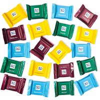 Ritter Sport Quadretties-Mini, 10 Stück, süßes Mitgebsel für Kinder Ritter Sport Quadretties-Mini, 10 Stück, süßes Mitgebsel für Kinder von Ritter Sport