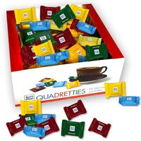 Ritter Sport Quadretties Mini in der Großpackung, 200 Stück, 1kg Ritter Sport Quadretties Mini in der Großpackung, 200 Stück, 1kg von Ritter Sport
