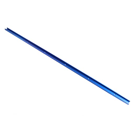 800/1000/1220 Mm Aluminium -Gehrungstopp -Tool für Holzarbeiten, EIN Praktischer Tire, EIN Radd -Player, eine Ruhentischanweisung ((EIN 30 Typ 1220mm Dia -Rutschen)) von Riuulity
