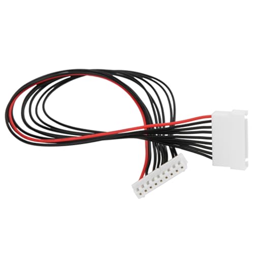 Riuulity 10pcs JSTXH 8S -Verlängerungskabel des Lipo -Stacheldrahtes für den Autoplan RC, Einfach zu Verbinden, Stabil und Zuverlässig, Länge von 30 cm Riuulity 10pcs JSTXH 8S -Verlängerungskabel des Lipo -Stacheldrahtes für den Autoplan RC, Einfach zu Verbinden, Stabil und Zuverlässig, Länge von 30 cm von Riuulity