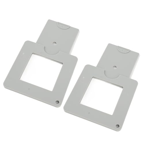 Riuulity Finder mit Gleitmechanismus Farbisolation Zum Malen Zeichnen - Praxis Kompositionsfähigkeiten für Künstler - 2pcs Riuulity Finder mit Gleitmechanismus Farbisolation Zum Malen Zeichnen - Praxis Kompositionsfähigkeiten für Künstler - 2pcs von Riuulity