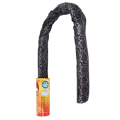 Riuulity Magic Potato Schlangenspielzeug für Lustiges Fark Dekor von Halloween Decoration Supplies Riuulity Magic Potato Schlangenspielzeug für Lustiges Fark Dekor von Halloween Decoration Supplies von Riuulity