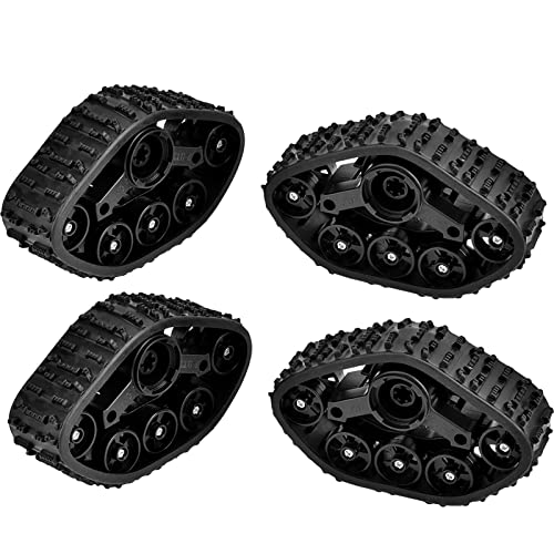 Robotertyp Robotal -Roben -Typ Im Festen RC -Radkautschuk -Rad und für WPL 1/16 RC Militärwagen, Wirksame Amortition für Raue Straßen, Perfekte Ersatzräume, 4pcs Robotertyp Robotal -Roben -Typ Im Festen RC -Radkautschuk -Rad und für WPL 1/16 RC Militärwagen, Wirksame Amortition für Raue Straßen, Perfekte Ersatzräume, 4pcs von Riuulity