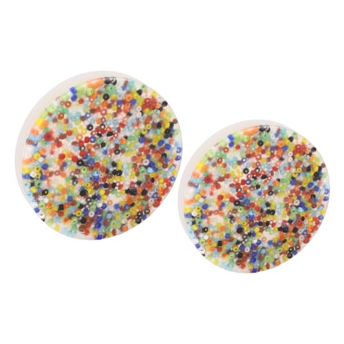 Skin Picking Sensorisches Linderungsspielzeug, Tragbares Anti-Picking-Pad für Erwachsene mit Stressangst, 2 Stück Skin Picking Sensorisches Linderungsspielzeug, Tragbares Anti-Picking-Pad für Erwachsene mit Stressangst, 2 Stück von Riuulity