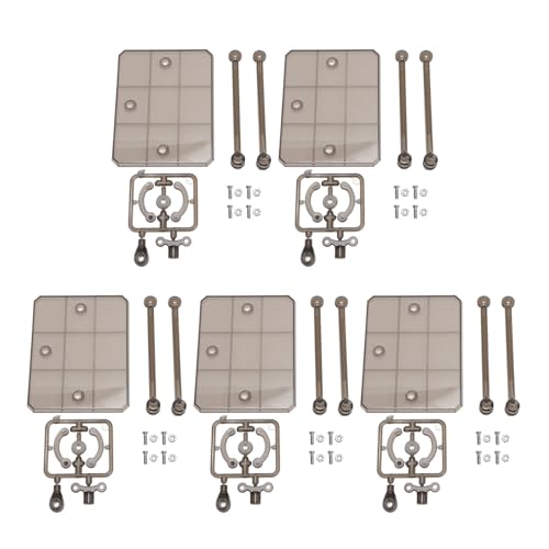 Vielseitige Aktions -Figur -Ständer, Anpassbare Anzeigestufe Kunststoffkonstruktion 2 PCs HG144 Action Figure Stand Puppenmodell Support -Ständer Vielseitige Aktions -Figur -Ständer, Anpassbare Anzeigestufe Kunststoffkonstruktion 2 PCs HG144 Action Figure Stand Puppenmodell Support -Ständer von Riuulity