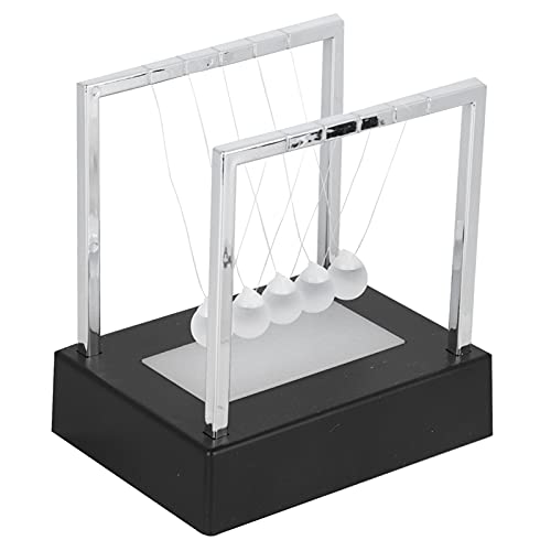 Riuulity Wissenschaftliche Balance-Bälle, Leuchtende Schaukelbälle, Ornament, Physik, Energieeinsparung, Modell, Spielzeug, Lernen, Bildung (8008 Großer leuchtender Billardball mit Riuulity Wissenschaftliche Balance-Bälle, Leuchtende Schaukelbälle, Ornament, Physik, Energieeinsparung, Modell, Spielzeug, Lernen, Bildung (8008 Großer leuchtender Billardball mit von Riuulity