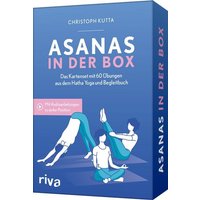 Asanas in der Box Asanas in der Box von Riva Verlag GmbH