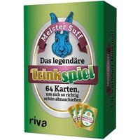 Das legendäre Trinkspiel von Riva Verlag GmbH