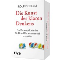 Die Kunst des klaren Denkens (Spiel) von Riva