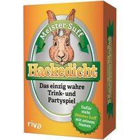 Hackedicht Hackedicht von Riva Verlag GmbH