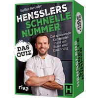 Hensslers schnelle Nummer: Das Quiz Hensslers schnelle Nummer: Das Quiz von Riva Verlag GmbH