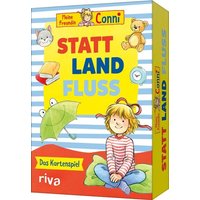 Meine Freundin Conni - Statt Land Fluss Meine Freundin Conni - Statt Land Fluss von Riva Verlag GmbH