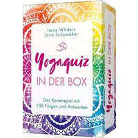 Yogaquiz in der Box Yogaquiz in der Box von Riva Verlag GmbH