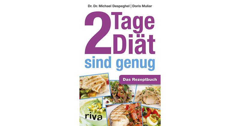 Buch - 2 Tage Diät sind genug von Riva Verlag
