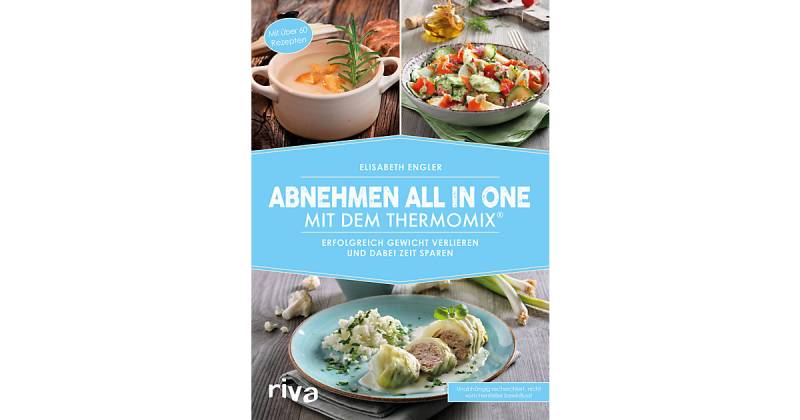 Buch - Abnehmen all in one mit dem Thermomix® von Riva Verlag