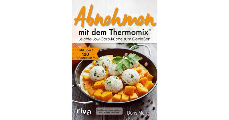 Buch - Abnehmen mit dem Thermomix® von Riva Verlag