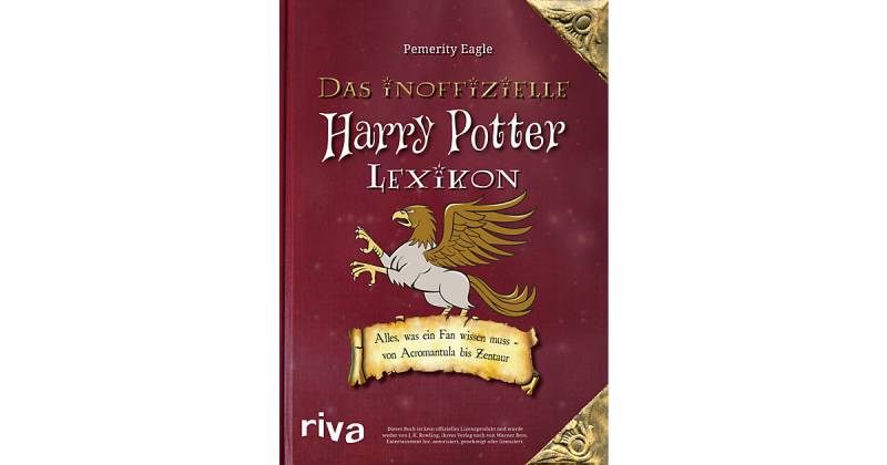 Buch - Das inoffizielle Harry-Potter-Lexikon von Riva Verlag