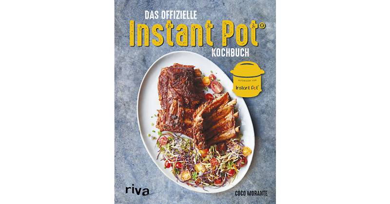 Buch - Das offizielle Instant-Pot®-Kochbuch von Riva Verlag