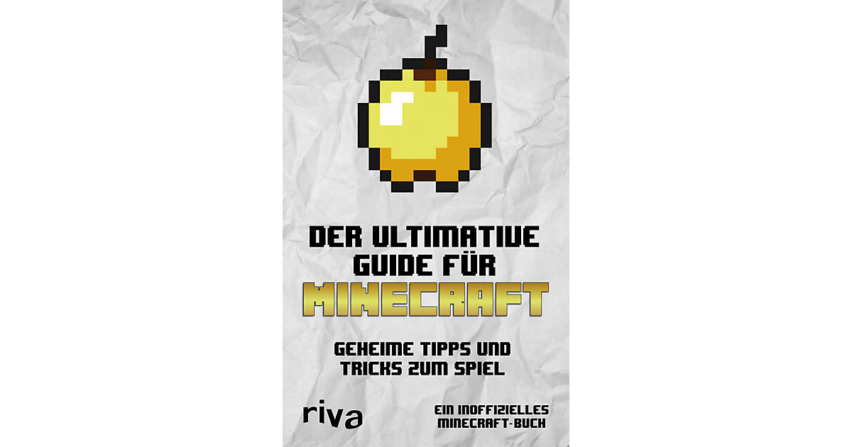 Buch - Der ultimative Guide Minecraft Kinder Buch - Der ultimative Guide Minecraft Kinder von Riva Verlag