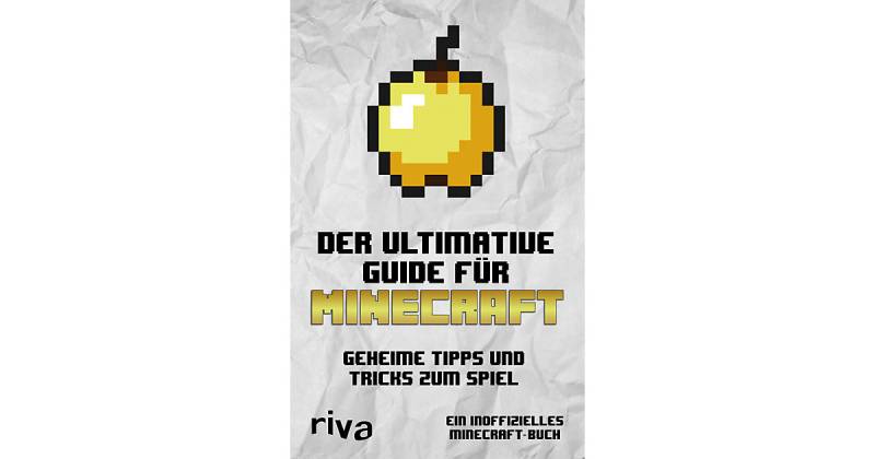 Buch - Der ultimative Guide Minecraft  Kinder von Riva Verlag
