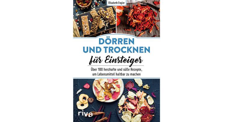 Buch - Dörren und Trocknen Einsteiger  Kinder von Riva Verlag