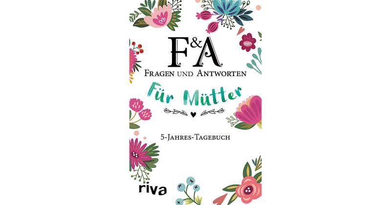 Buch - Fragen & Antworten Mütter  Kinder von Riva Verlag
