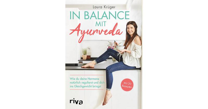 Buch - In Balance mit Ayurveda von Riva Verlag