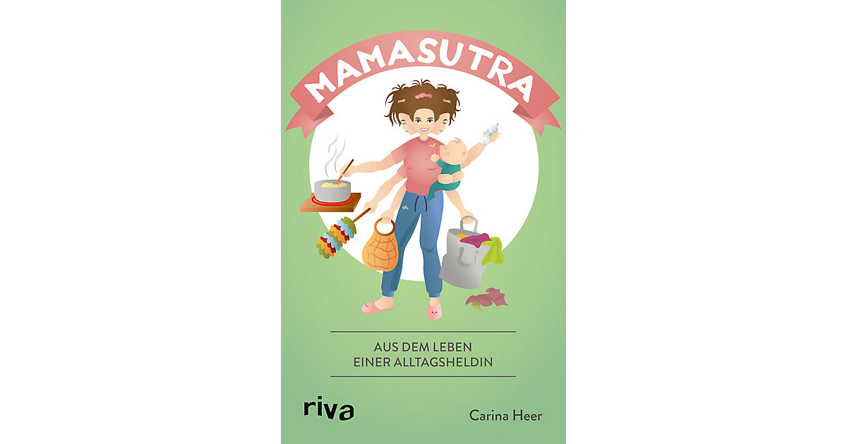 Buch - Mamasutra von Riva Verlag